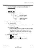 Предварительный просмотр 62 страницы Toledo PWi Forging User Manual