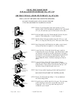 Предварительный просмотр 85 страницы Toledo PWi Forging User Manual