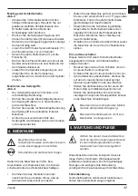 Preview for 17 page of Toledo TEAG-115/500 User Manual