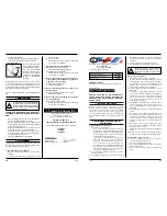 Предварительный просмотр 10 страницы Toledo TSS-60P User Manual