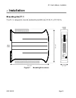 Preview for 10 page of Toledo ZT-1 User Manual