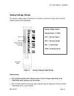 Предварительный просмотр 19 страницы Toledo ZT-1 User Manual