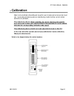 Предварительный просмотр 25 страницы Toledo ZT-1 User Manual