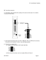 Предварительный просмотр 32 страницы Toledo ZT-1 User Manual