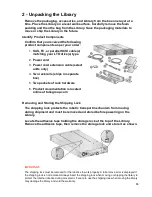 Preview for 15 page of Tolis Group ArGest TGL1800 User Manual