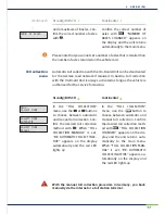 Preview for 20 page of Toll Collect GmbH On-Board Unit User Manual