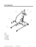 Предварительный просмотр 7 страницы Tollos Ultralift 3510 Series Owner'S Manual