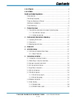 Preview for 3 page of Tolomatic 3604-9651 Hardware Installation Manual