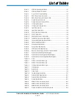 Preview for 6 page of Tolomatic 3604-9651 Hardware Installation Manual