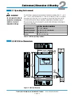 Preview for 12 page of Tolomatic 3604-9651 Hardware Installation Manual