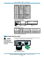 Preview for 21 page of Tolomatic 3604-9651 Hardware Installation Manual