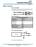 Preview for 27 page of Tolomatic 3604-9651 Hardware Installation Manual