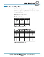 Preview for 37 page of Tolomatic 3604-9651 Hardware Installation Manual