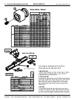 Preview for 4 page of Tolomatic BCS10 Quick Start Quide