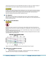 Preview for 20 page of Tolomatic IMA Series Manual