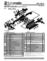 Tolomatic MXP16P Series Instructions preview