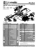 Предварительный просмотр 1 страницы Tolomatic MXP63PTP Quick Start Manual