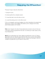 Preview for 17 page of TOLT Ability Drive ADT Manual