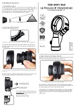 TOM SHOT 360 YAS-ME+7 Assembly Instructions preview