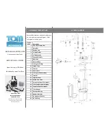 TOM TM1300 Assembly Instructions preview