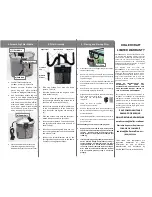 Preview for 2 page of TOM TM1300 Assembly Instructions