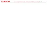 Предварительный просмотр 2 страницы tomado 1705.084 Instruction Manual