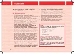 Предварительный просмотр 18 страницы tomado 1728.950 Manual