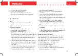 Предварительный просмотр 23 страницы tomado 1728.950 Manual