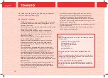 Preview for 26 page of tomado 1728.950 Manual