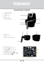 Preview for 36 page of tomado TAF3201B Instruction Manual