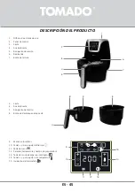 Preview for 45 page of tomado TAF3201B Instruction Manual