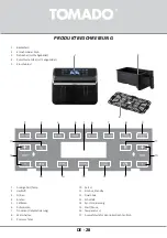 Preview for 28 page of tomado TAF8001B Instruction Manual