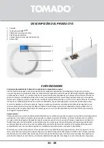 Preview for 49 page of tomado TBS0401W Instruction Manual