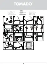 Preview for 4 page of tomado TCR1420B Instruction Manual