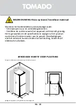 Предварительный просмотр 13 страницы tomado TCR1420S Instruction Manual