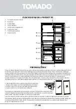 Предварительный просмотр 64 страницы tomado TCR1420S Instruction Manual