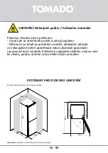 Предварительный просмотр 93 страницы tomado TCR1420S Instruction Manual