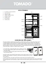 Предварительный просмотр 104 страницы tomado TCR1420S Instruction Manual