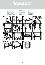 Preview for 4 page of tomado TCR1420W Instruction Manual