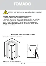 Preview for 13 page of tomado TCR1420W Instruction Manual