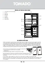 Preview for 14 page of tomado TCR1420W Instruction Manual