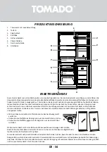 Preview for 34 page of tomado TCR1420W Instruction Manual