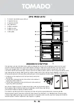 Preview for 84 page of tomado TCR1420W Instruction Manual