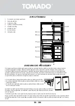 Preview for 104 page of tomado TCR1420W Instruction Manual