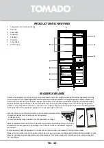 Предварительный просмотр 14 страницы tomado TCR1800B Instruction Manual