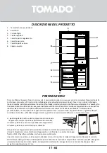 Предварительный просмотр 64 страницы tomado TCR1800B Instruction Manual