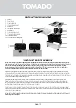 Preview for 7 page of tomado TDF6001S Instruction Manual