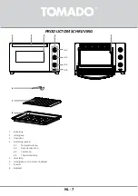 Preview for 7 page of tomado TEO3000B Instruction Manual