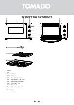 Preview for 35 page of tomado TEO3000B Instruction Manual