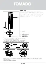 Preview for 52 page of tomado TFC7503W Instruction Manual